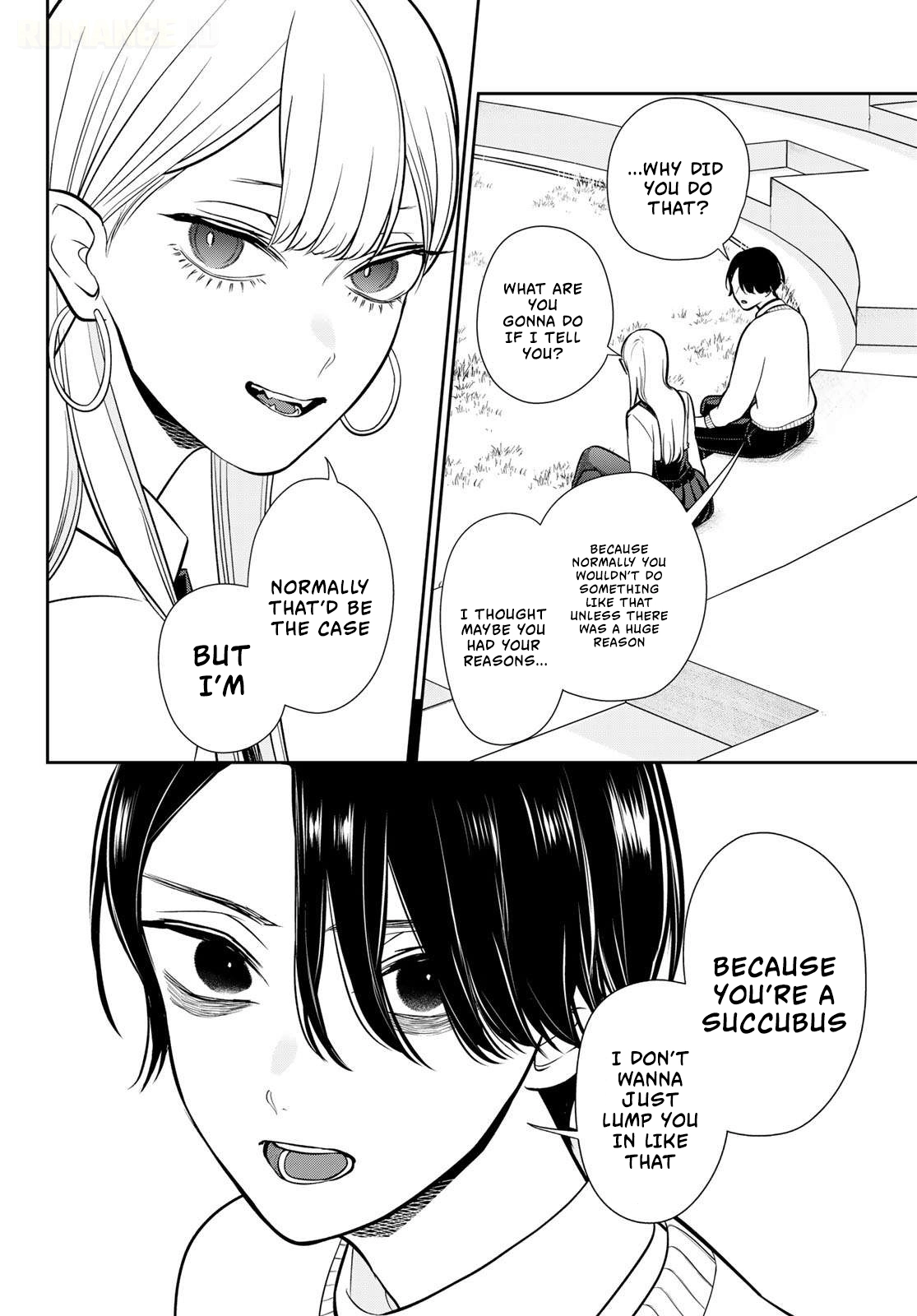 Lilim Holic Chapter 18 page 9 - 