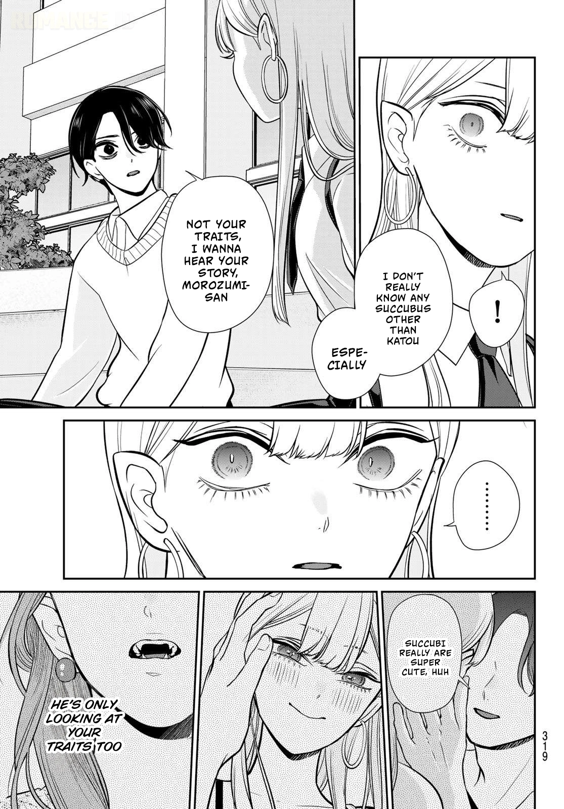 Lilim Holic Chapter 18 page 10 - 