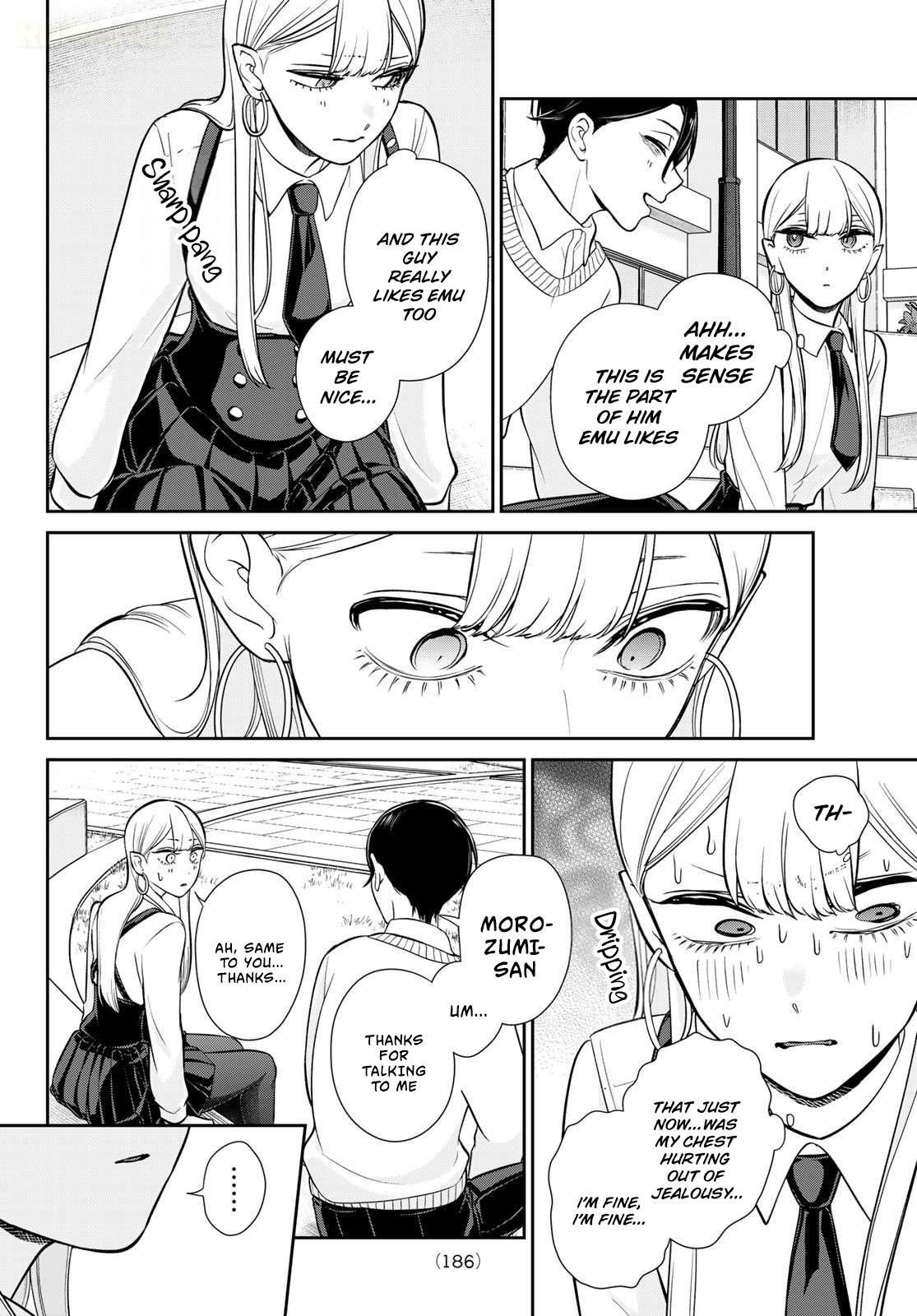 Lilim Holic Chapter 19 page 11 - 