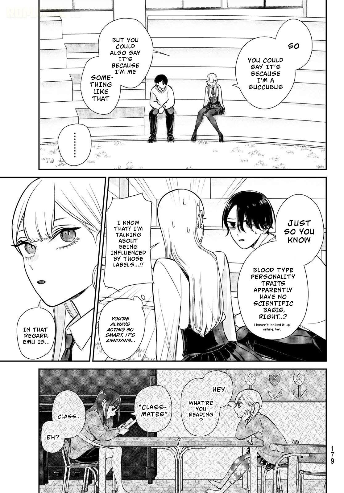 Lilim Holic Chapter 19 page 4 - 