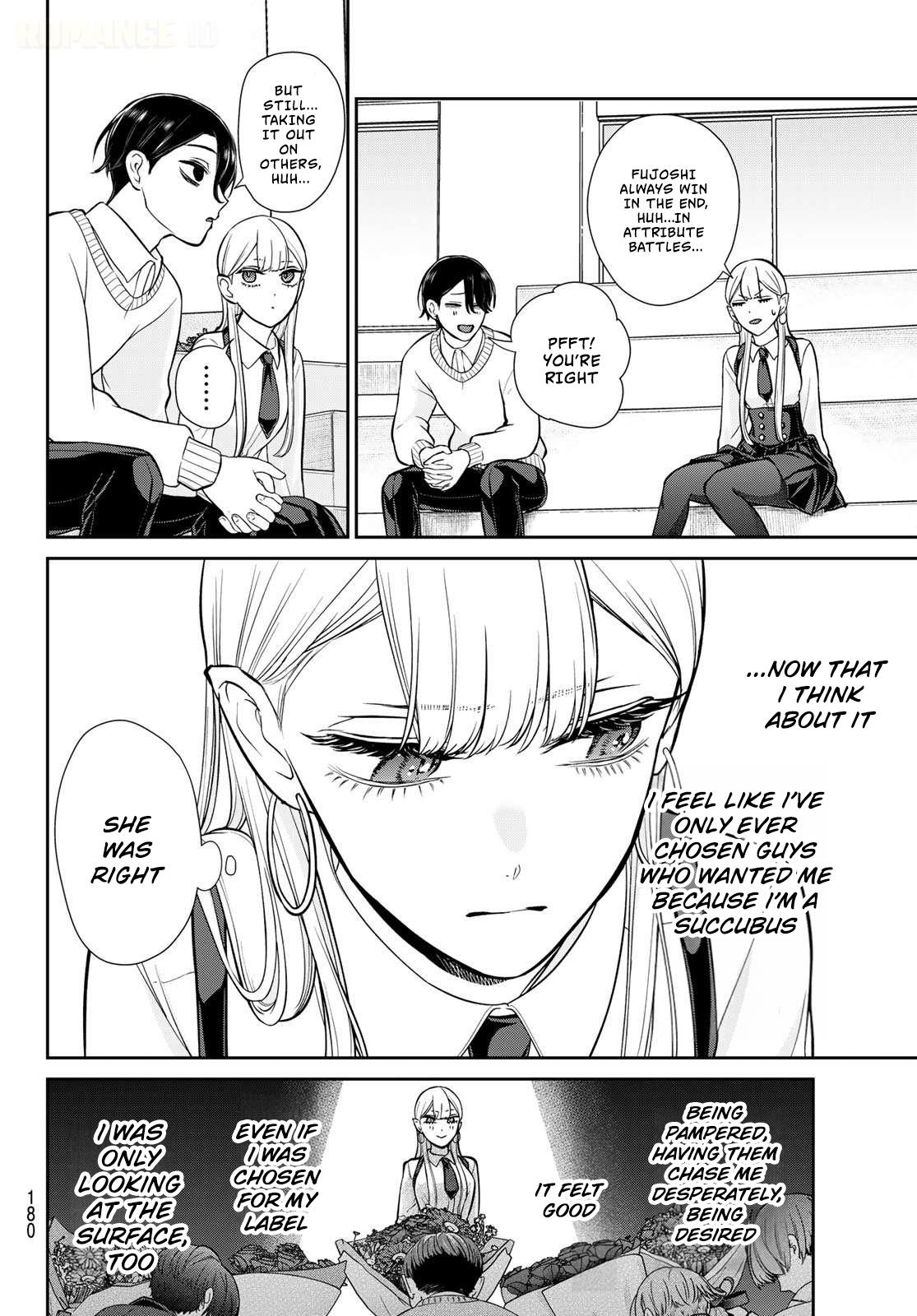 Lilim Holic Chapter 19 page 5 - 