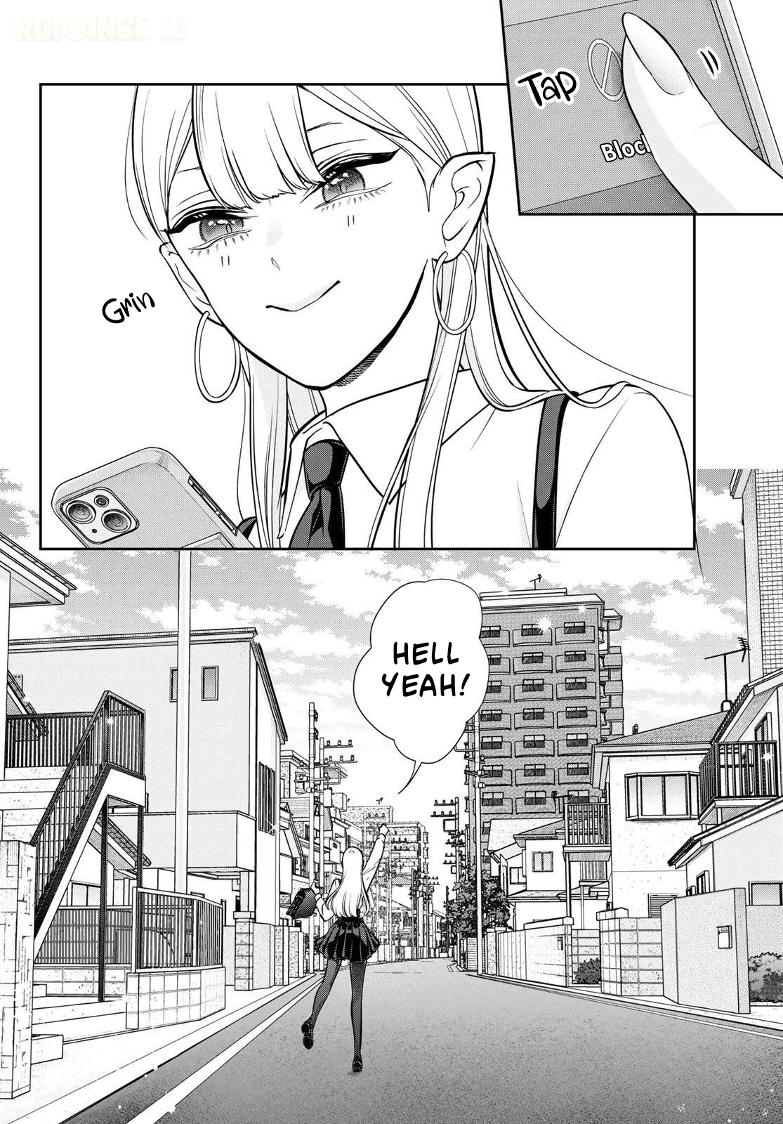 Lilim Holic Chapter 20 page 5 - 
