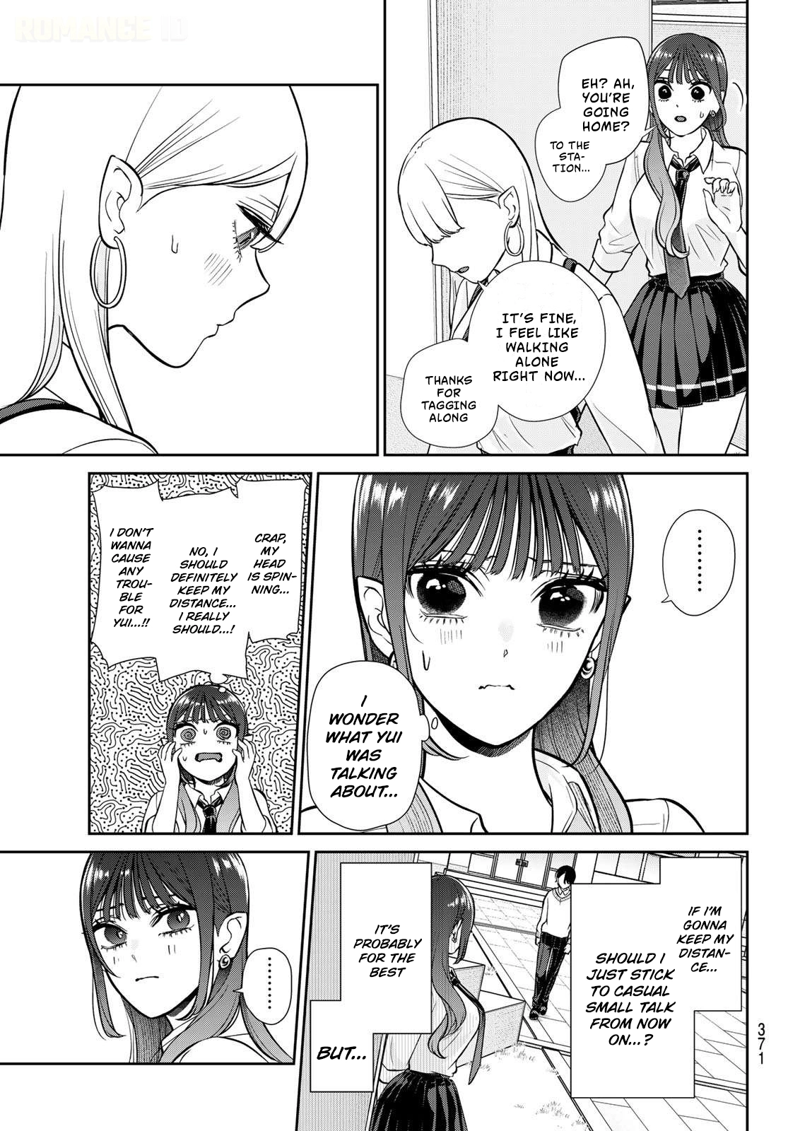 Lilim Holic Chapter 20 page 10 - 