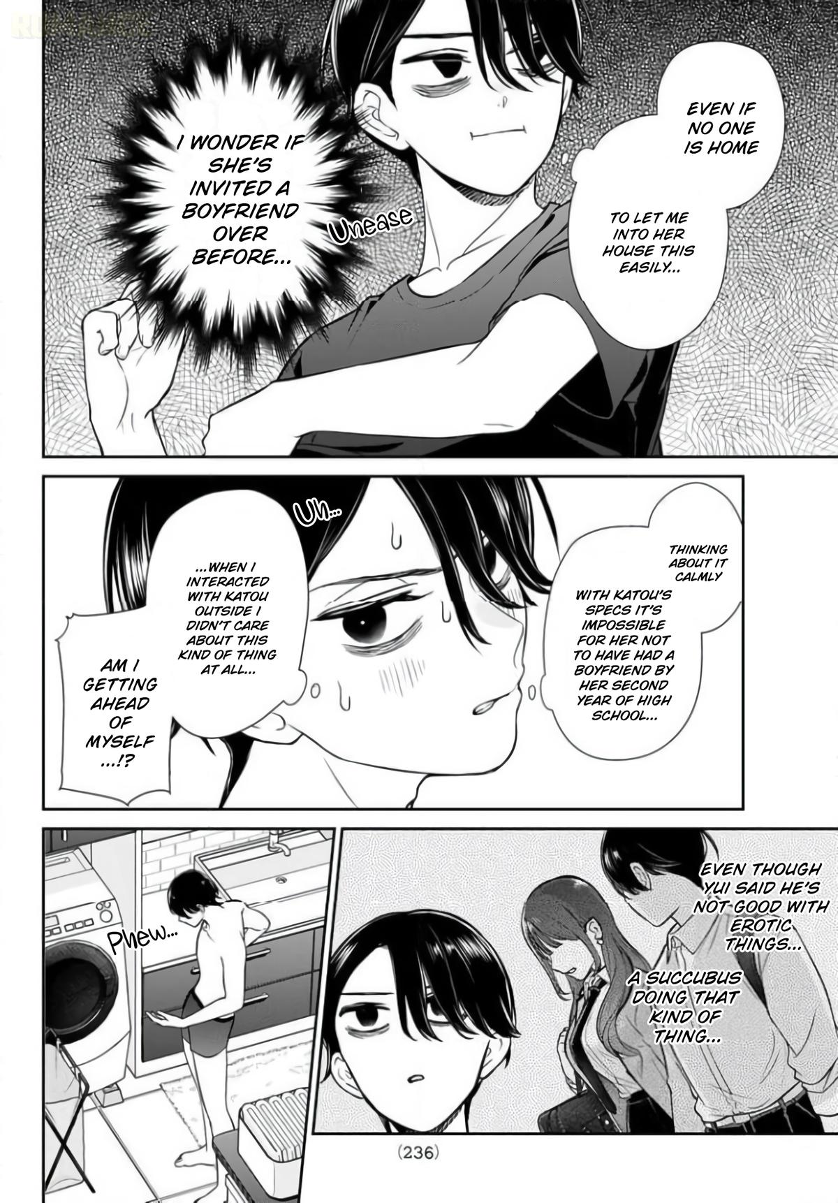Lilim Holic Chapter 7 page 5 - 