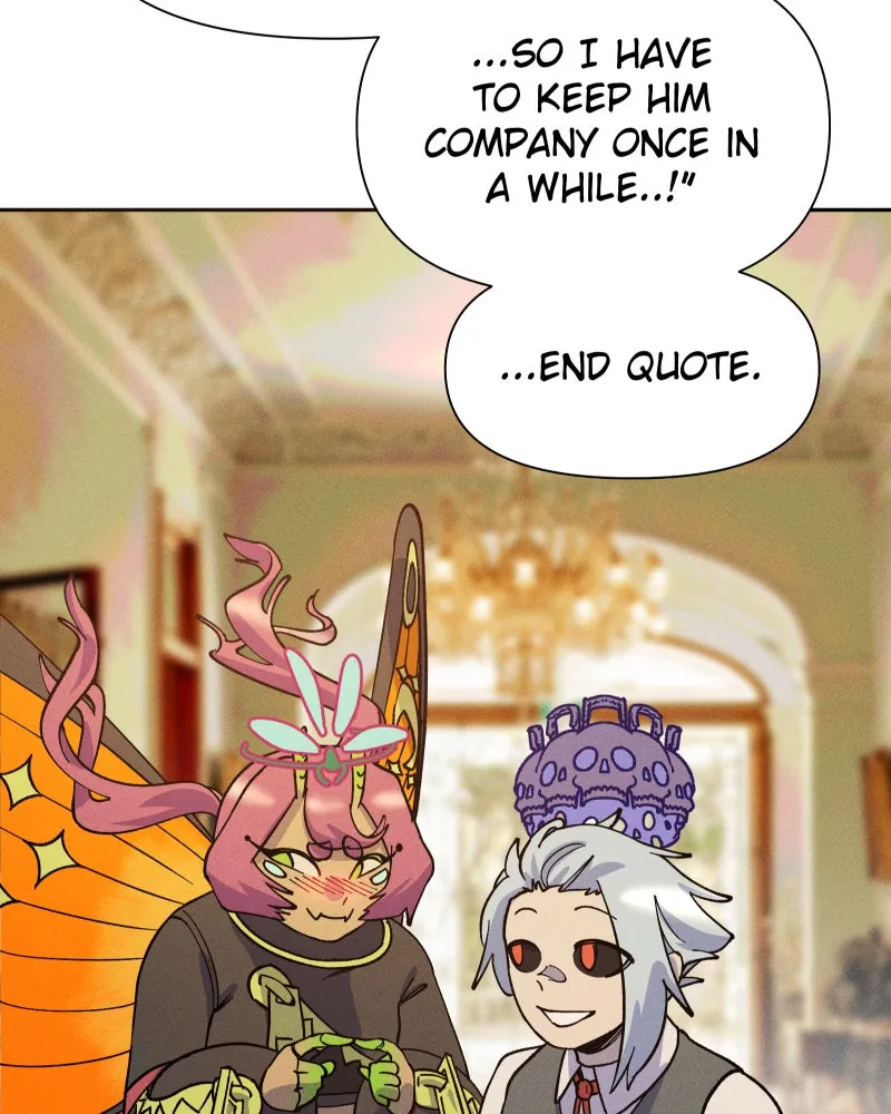 Lily Crown Chapter 100 page 168 - 