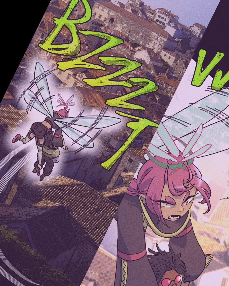 Lily Crown Chapter 54 page 54 - 