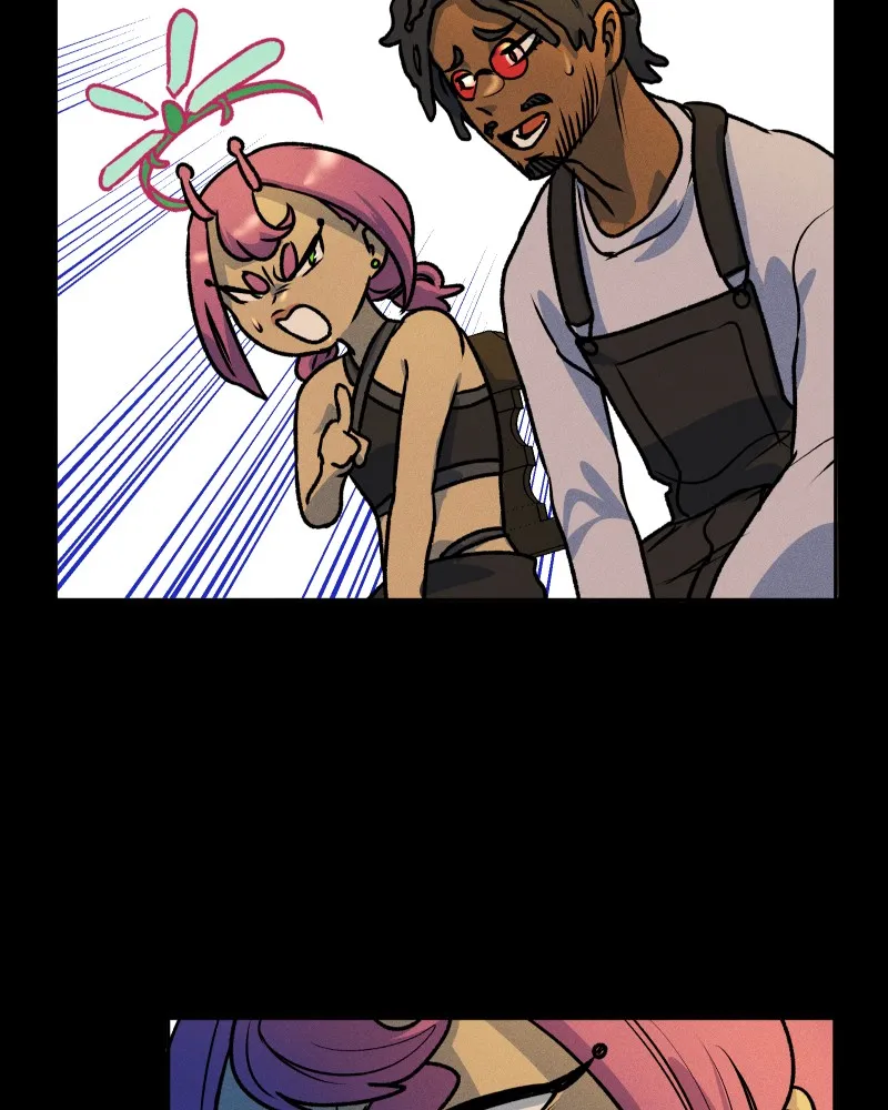 Lily Crown Chapter 54 page 58 - 