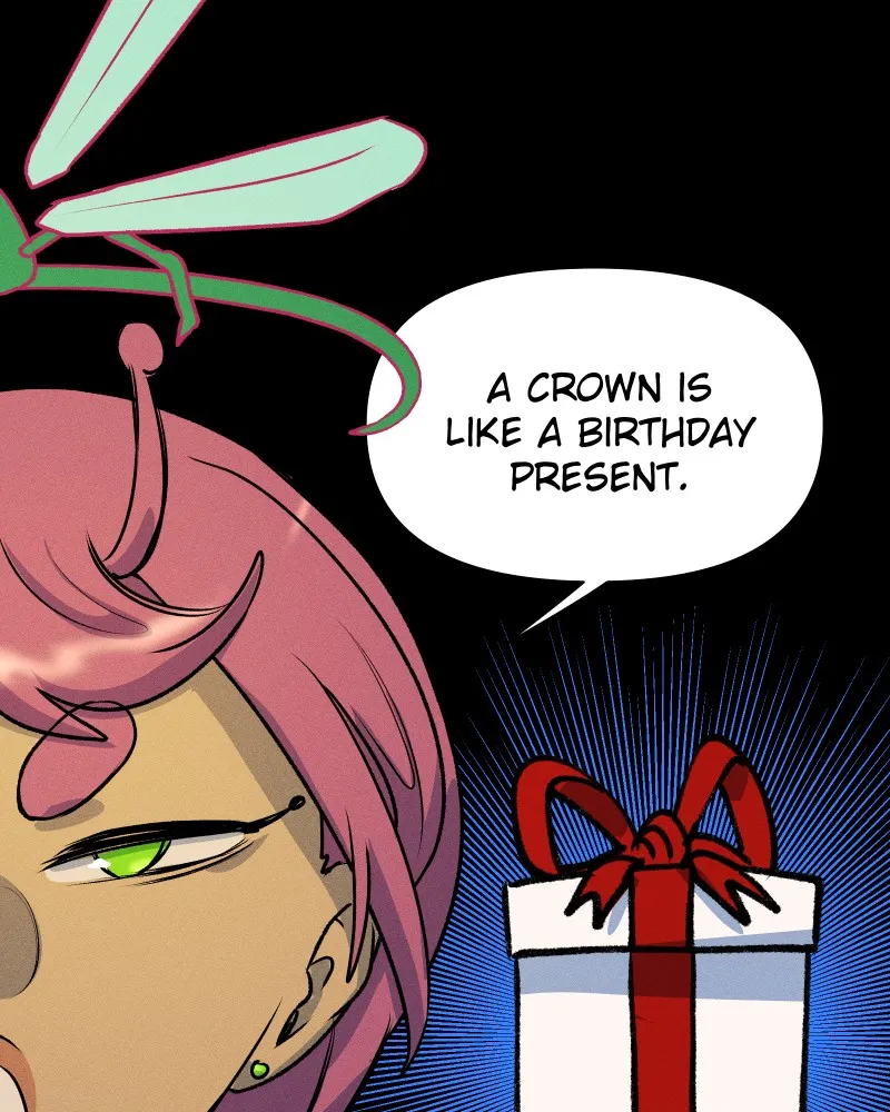Lily Crown Chapter 54 page 7 - 