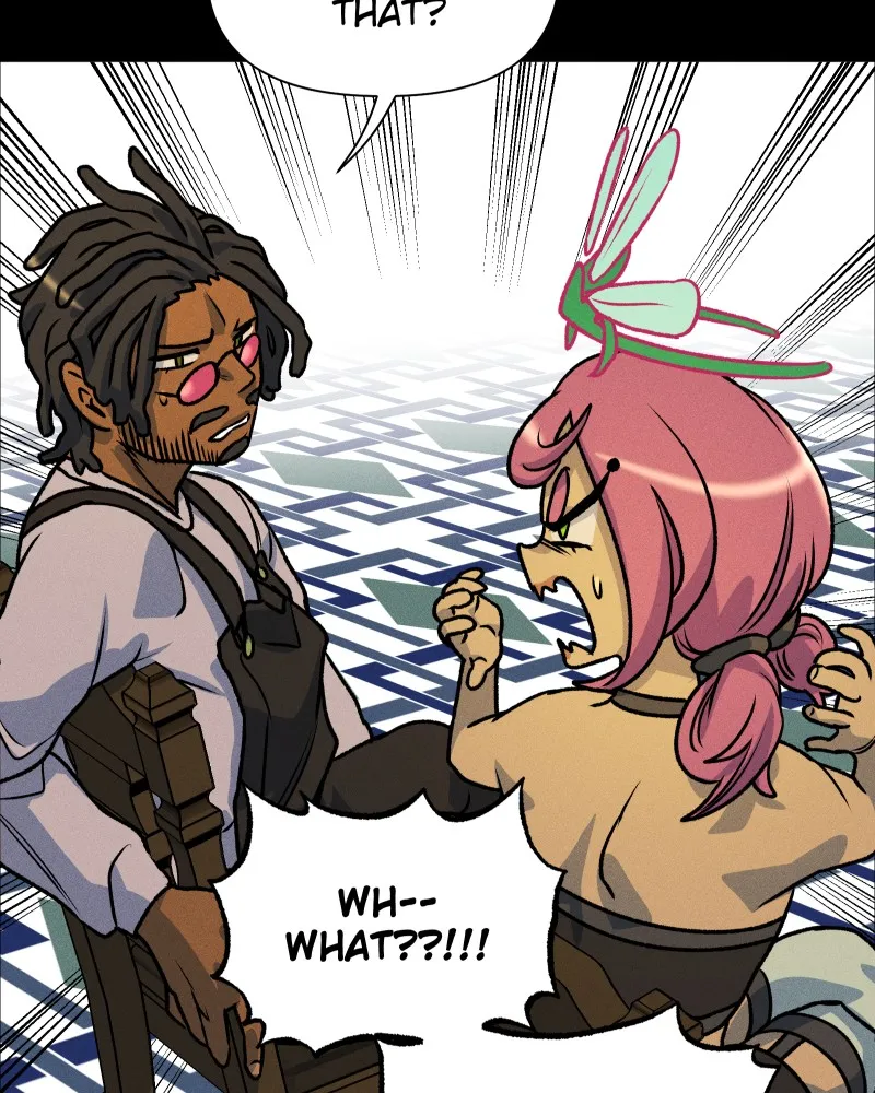Lily Crown Chapter 54 page 83 - 