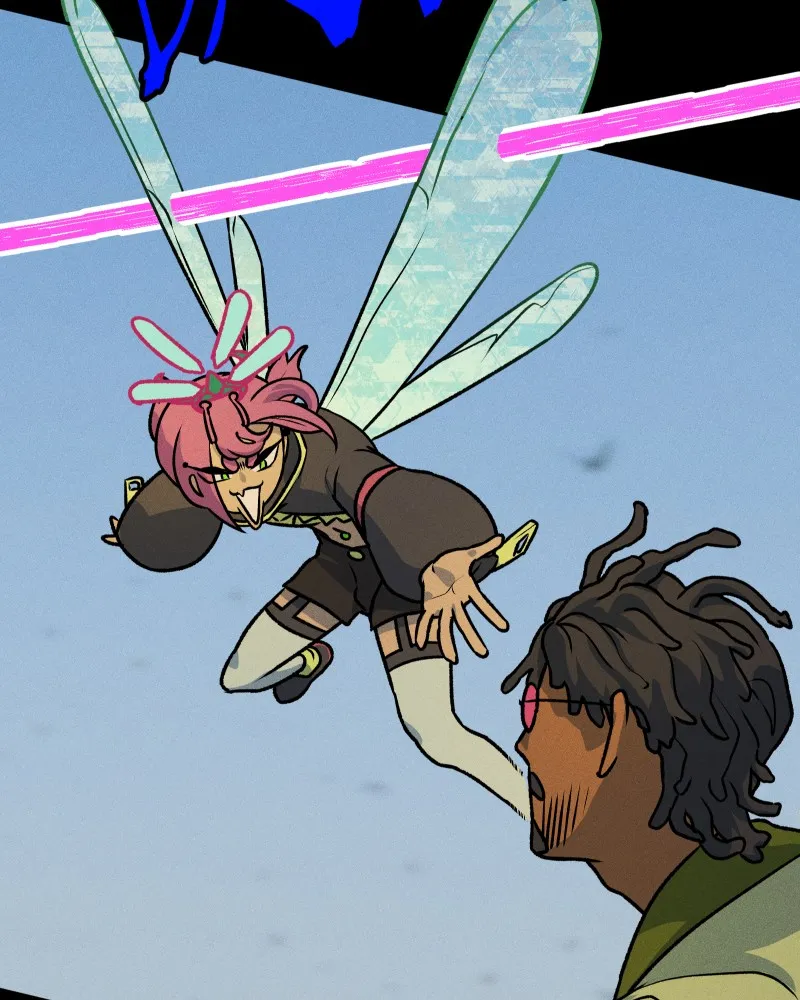 Lily Crown Chapter 55 page 12 - 