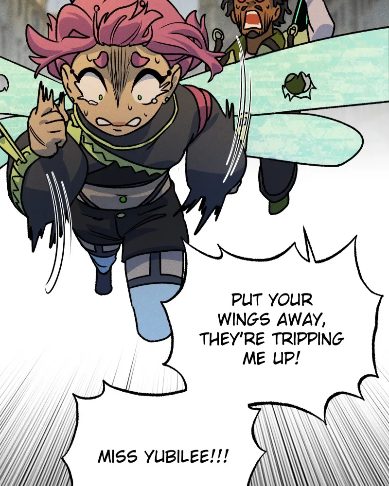 Lily Crown Chapter 55 page 15 - 