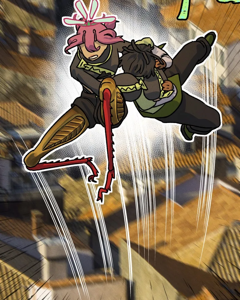 Lily Crown Chapter 55 page 33 - 