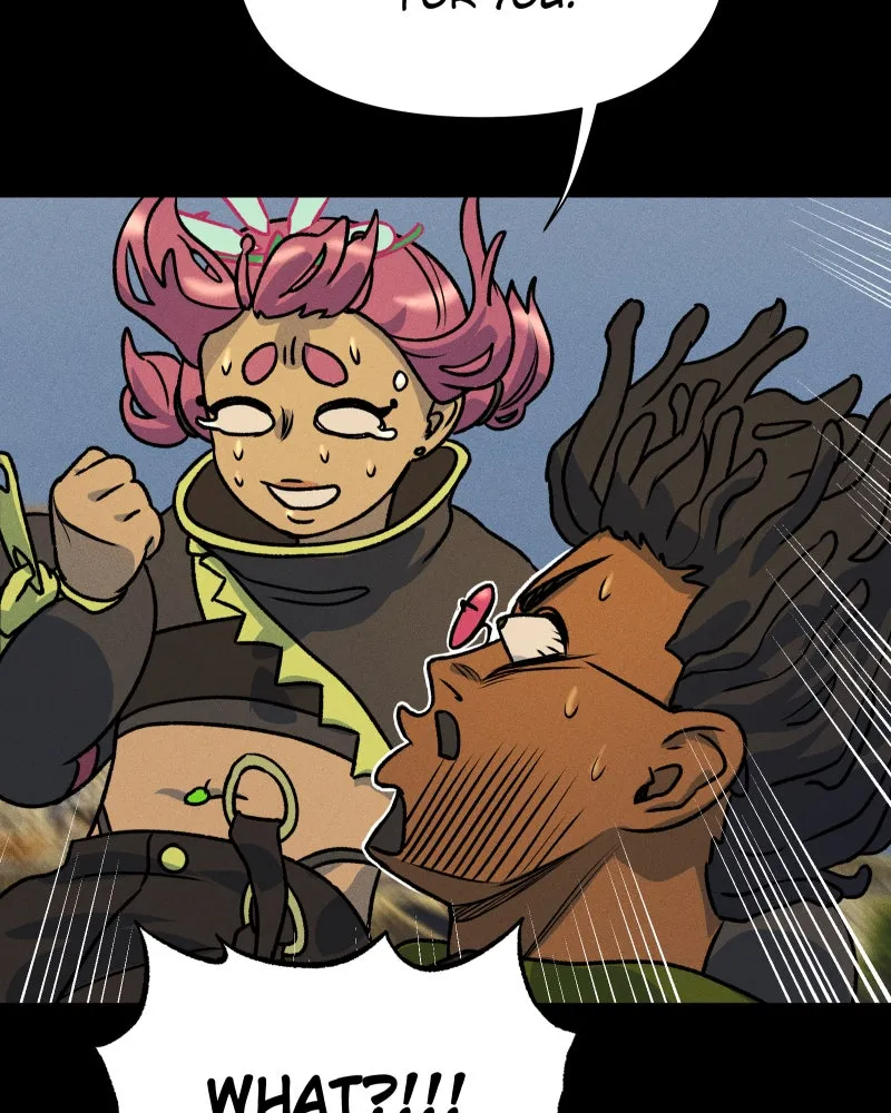 Lily Crown Chapter 55 page 38 - 