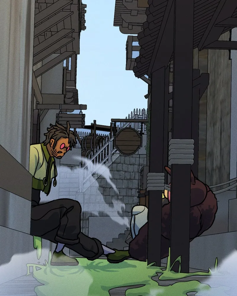 Lily Crown Chapter 55 page 54 - 