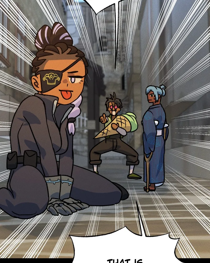 Lily Crown Chapter 56 page 115 - 