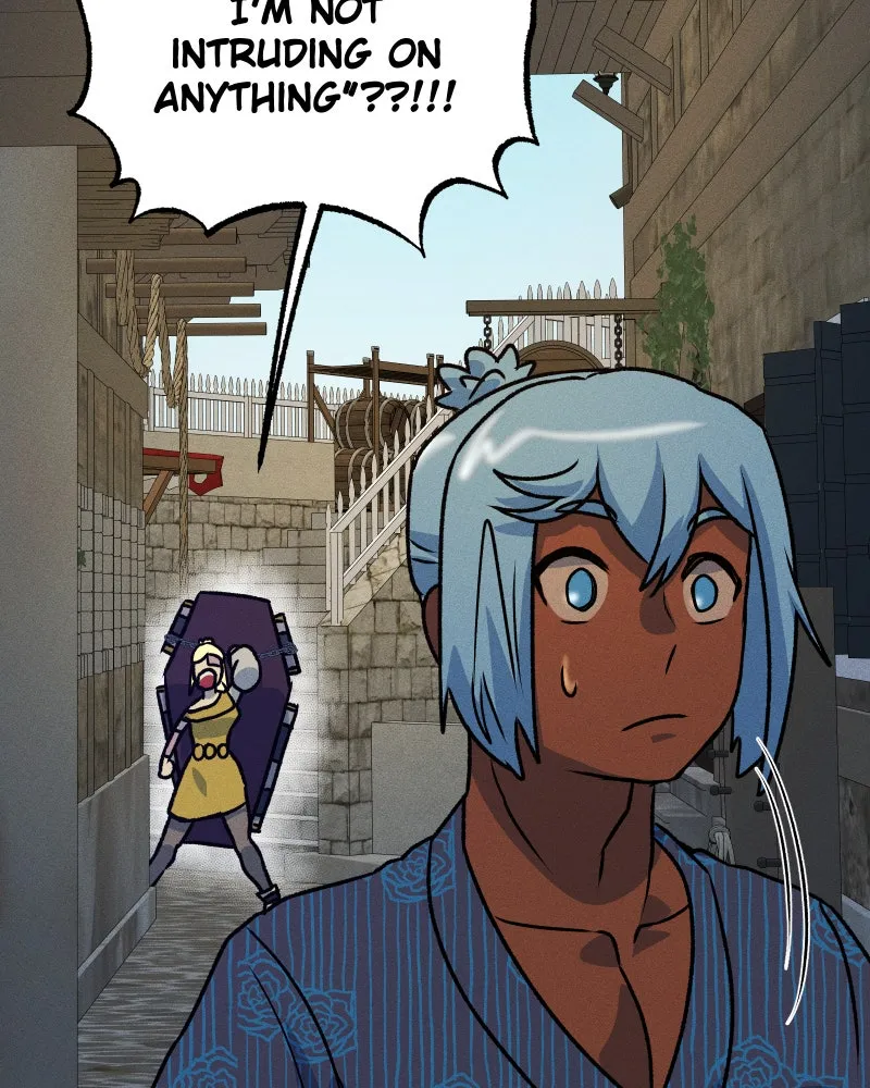 Lily Crown Chapter 56 page 21 - 