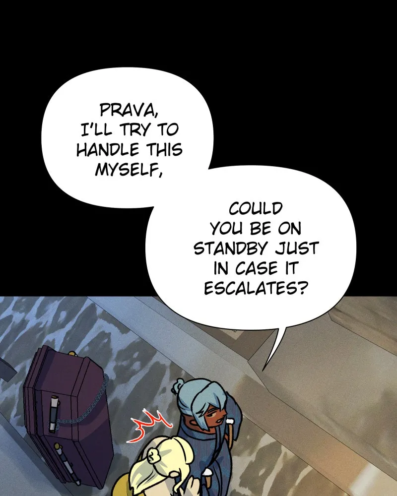 Lily Crown Chapter 56 page 32 - 