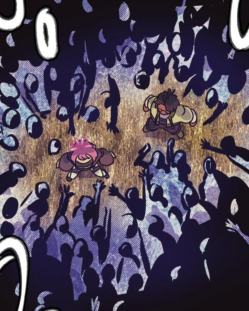 Lily Crown Chapter 56 page 39 - 