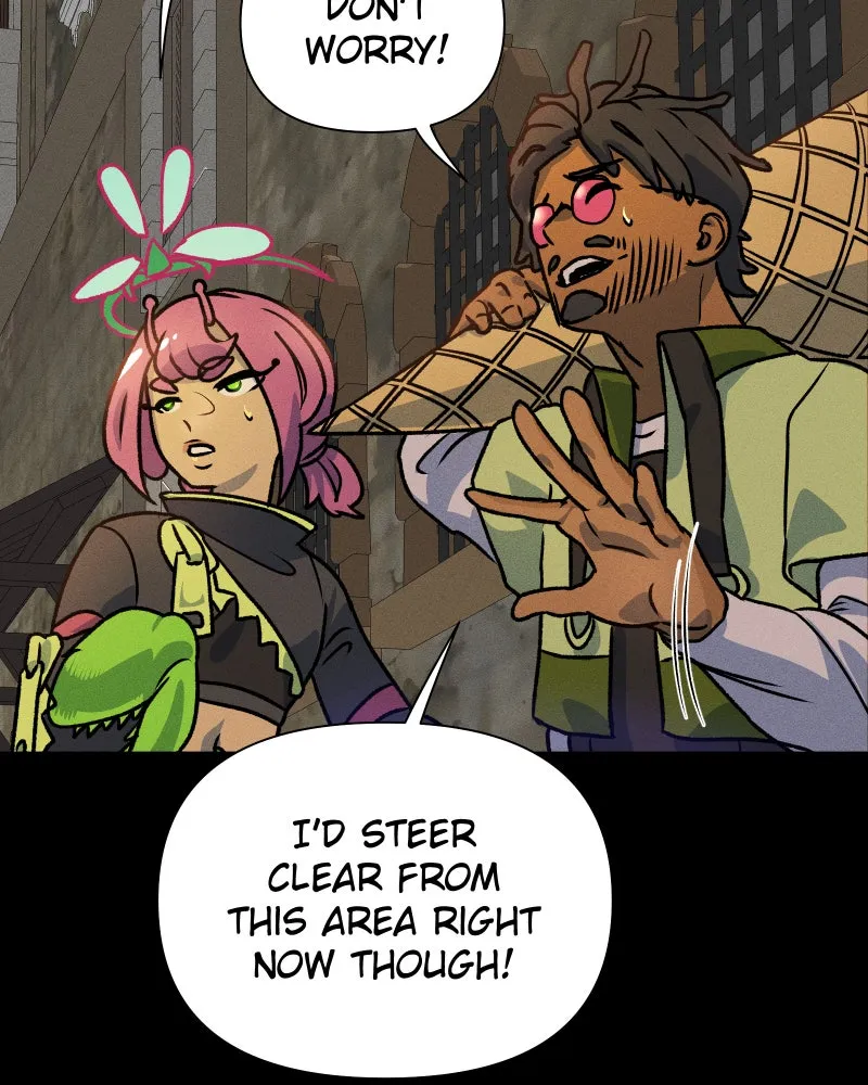 Lily Crown Chapter 56 page 9 - 