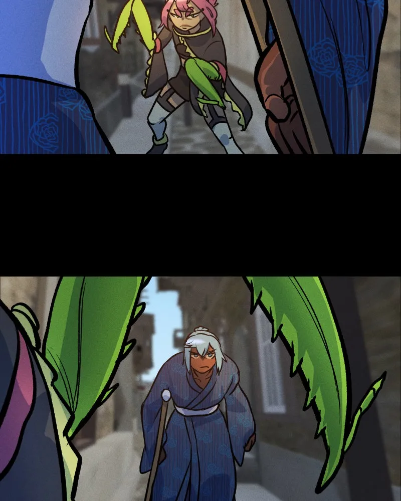 Lily Crown Chapter 57 page 11 - 