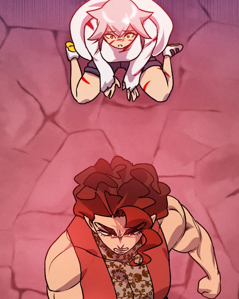 Lily Crown Chapter 58 page 46 - 