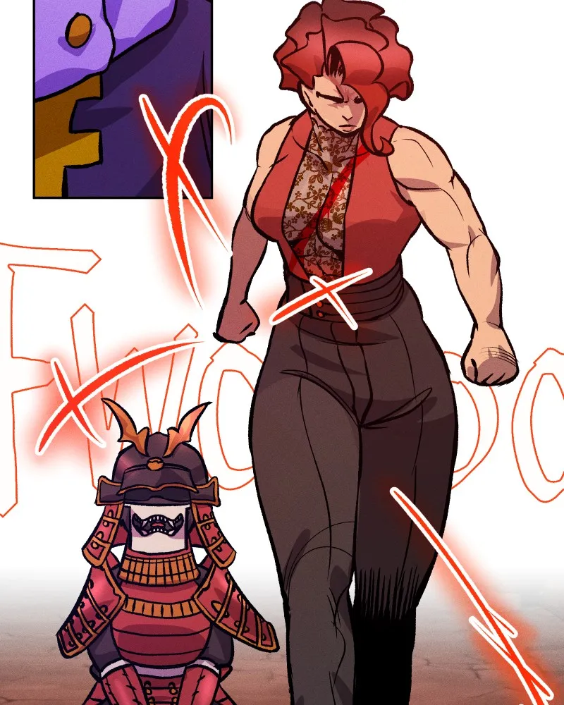Lily Crown Chapter 59 page 51 - 