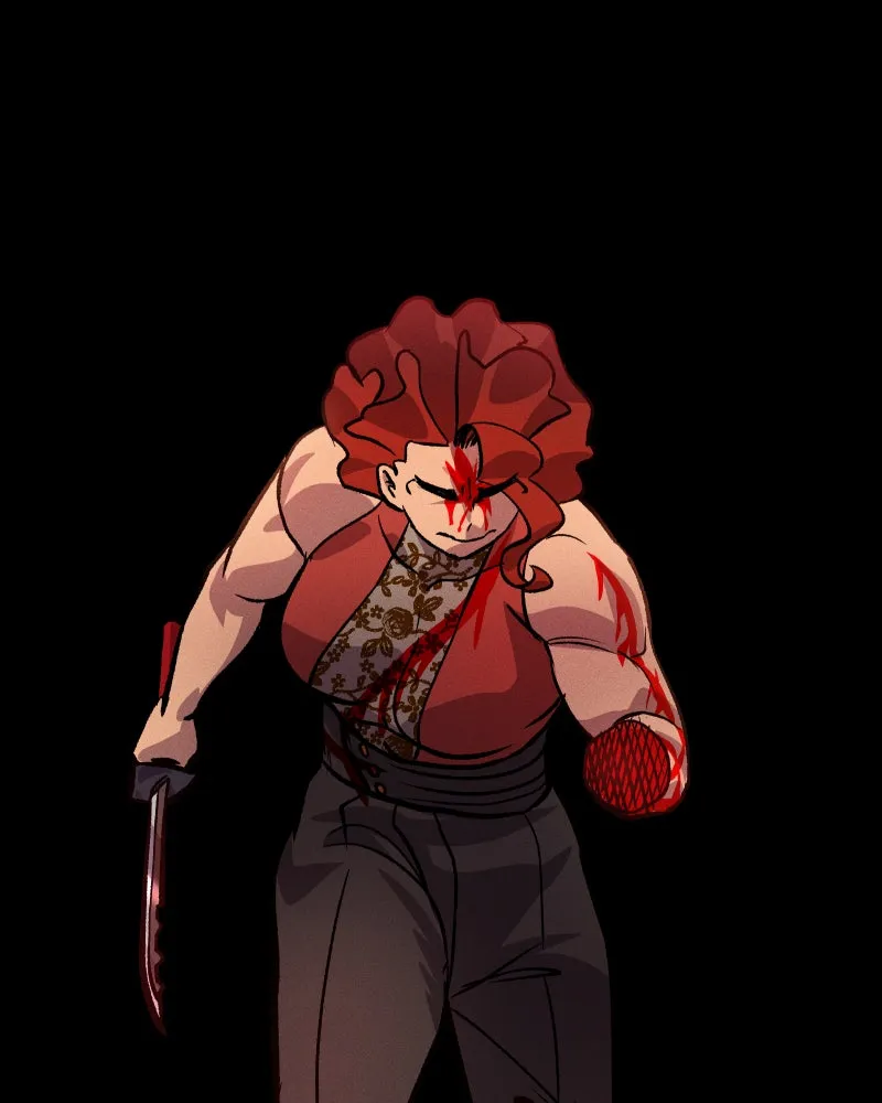 Lily Crown Chapter 60 page 136 - 