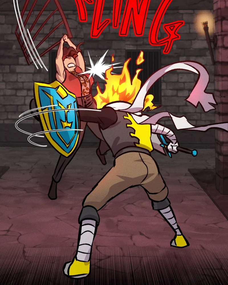 Lily Crown Chapter 60 page 37 - 