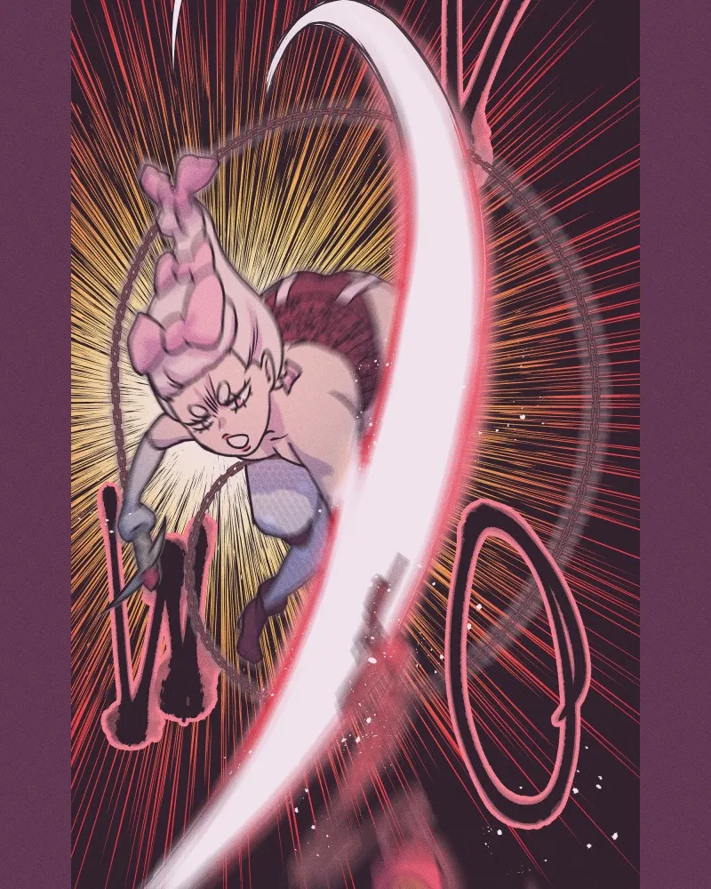 Lily Crown Chapter 61 page 135 - 