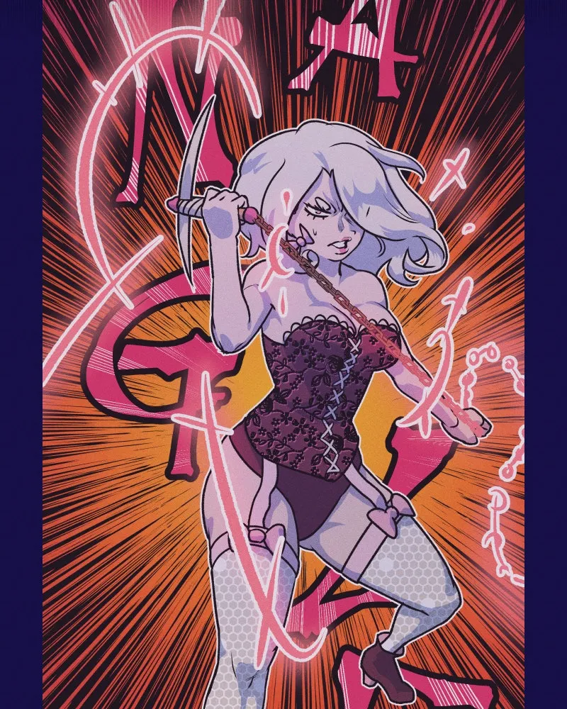 Lily Crown Chapter 61 page 16 - 
