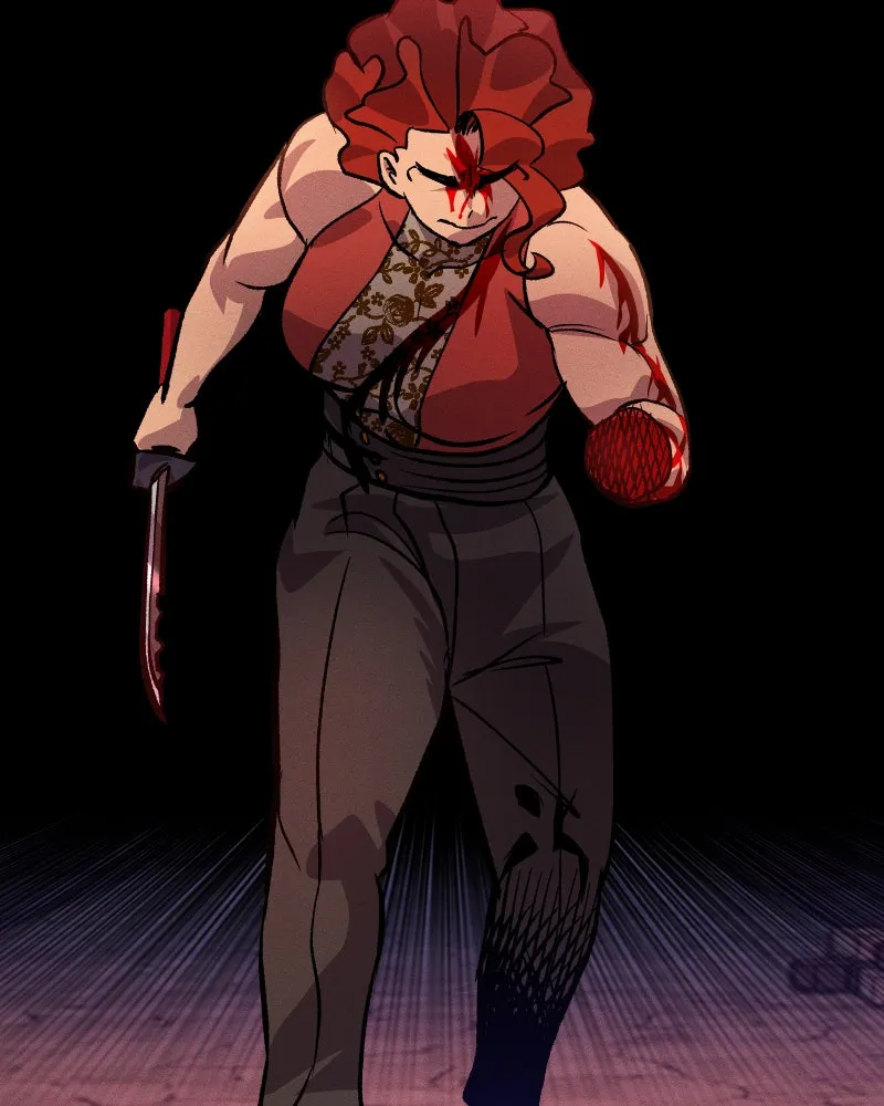 Lily Crown Chapter 61 page 21 - 