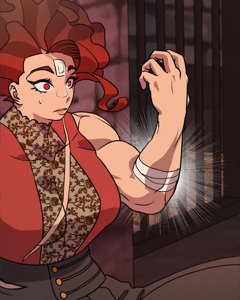 Lily Crown Chapter 62 page 20 - 