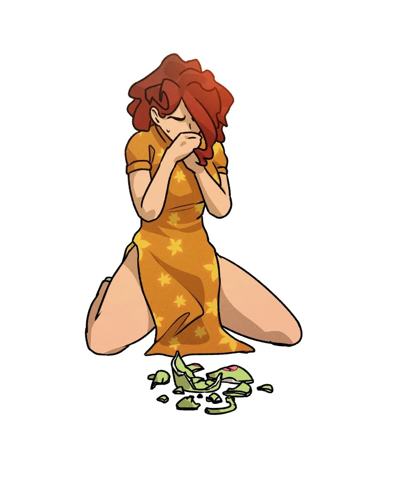 Lily Crown Chapter 63 page 51 - 