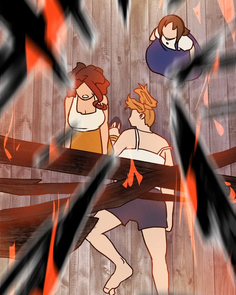 Lily Crown Chapter 64 page 74 - 