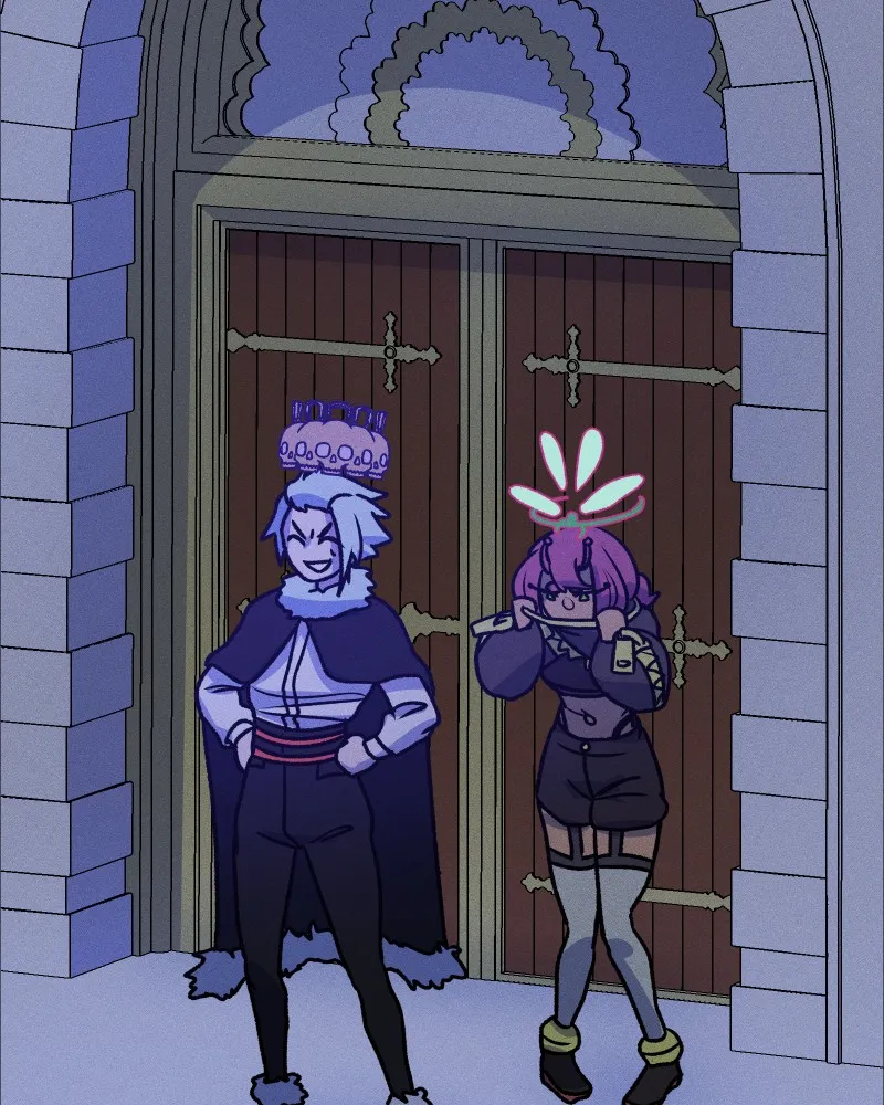 Lily Crown Chapter 65 page 102 - 