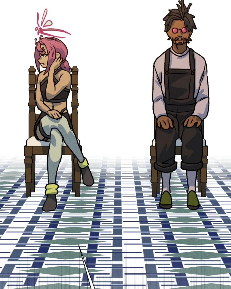 Lily Crown Chapter 65 page 32 - 