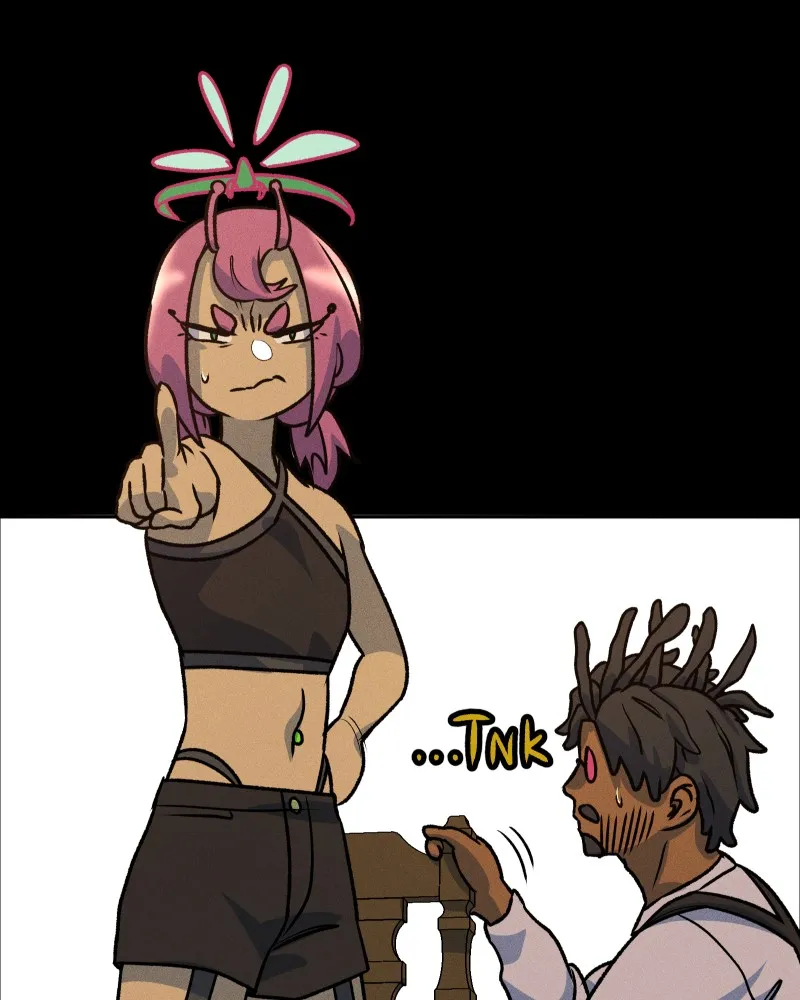 Lily Crown Chapter 65 page 54 - 