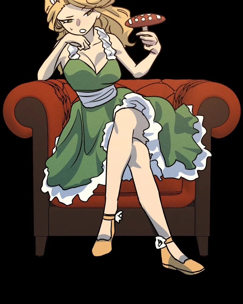 Lily Crown Chapter 67 page 148 - 