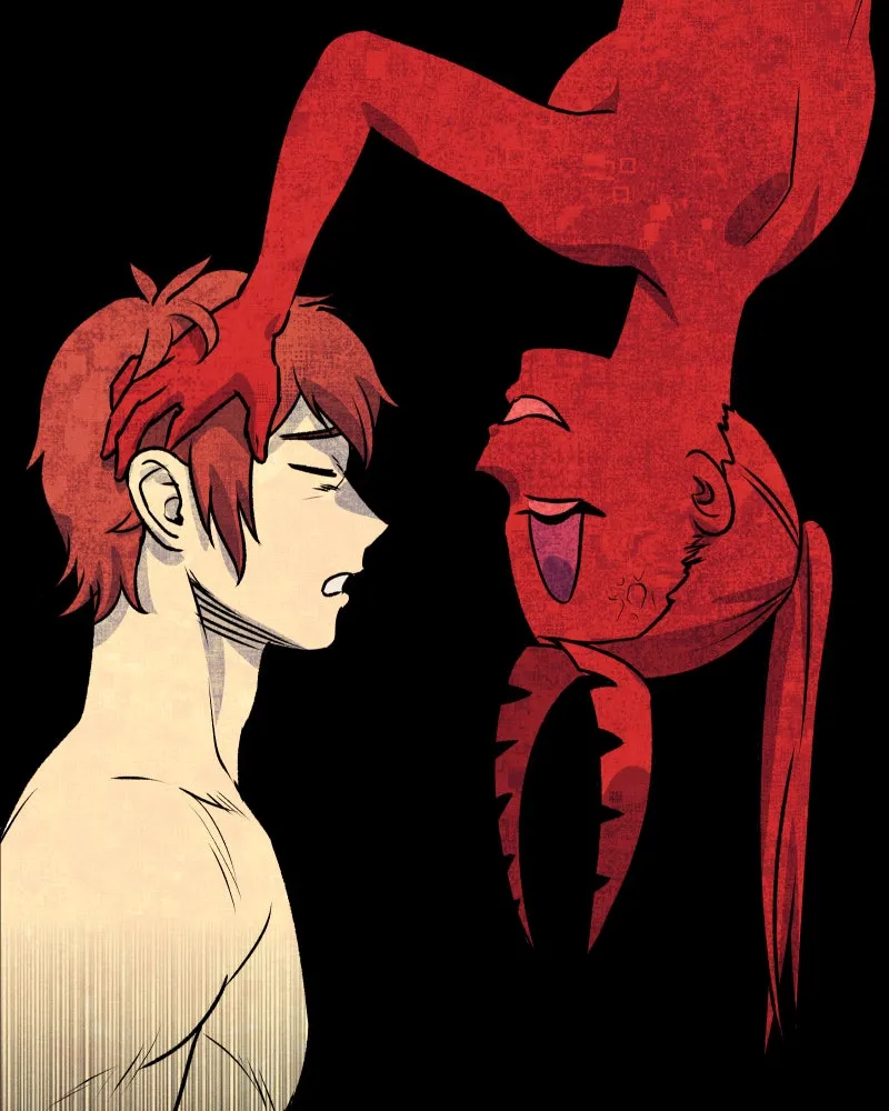 Lily Crown Chapter 67 page 36 - 