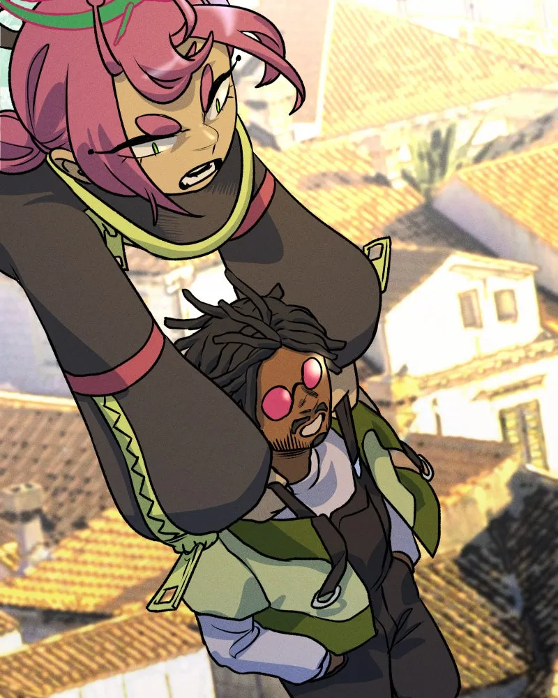 Lily Crown Chapter 67 page 95 - 