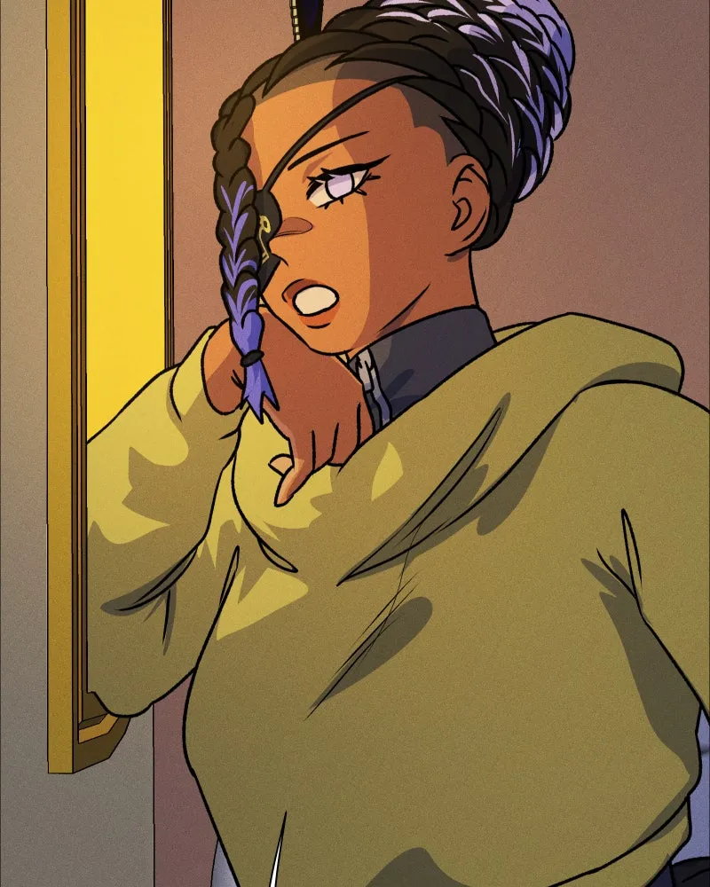 Lily Crown Chapter 68 page 79 - 