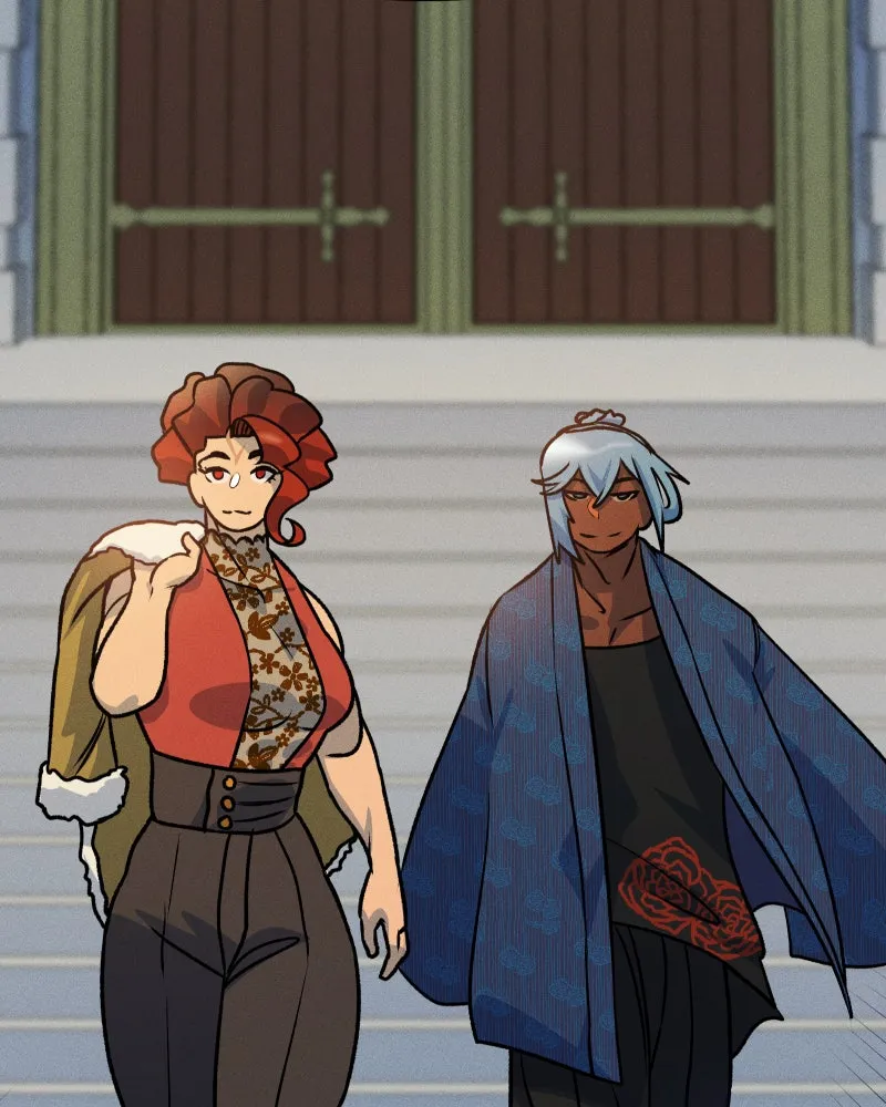 Lily Crown Chapter 68 page 9 - 