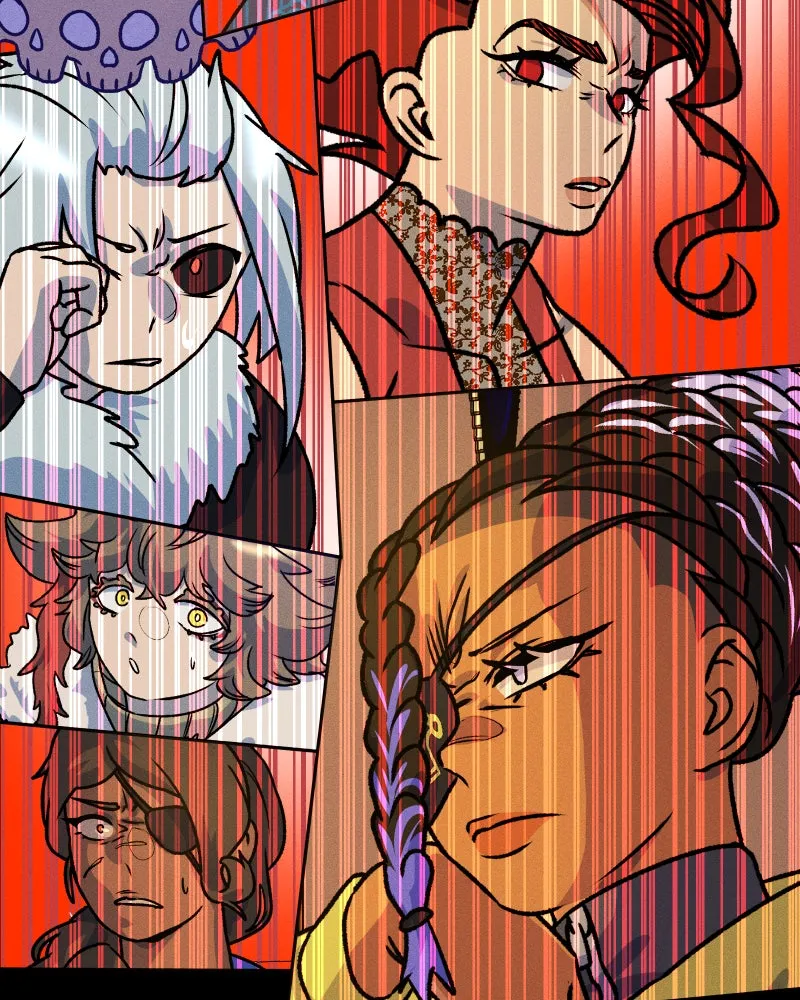 Lily Crown Chapter 69 page 55 - 