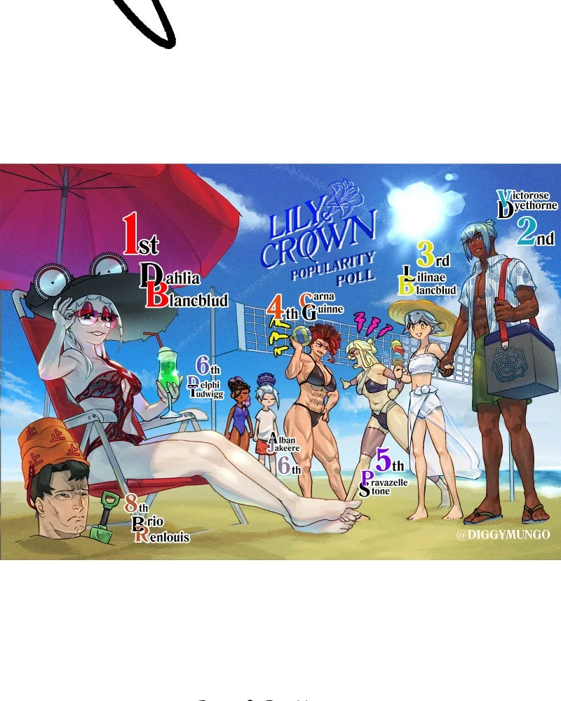 Lily Crown Chapter 71 page 103 - 
