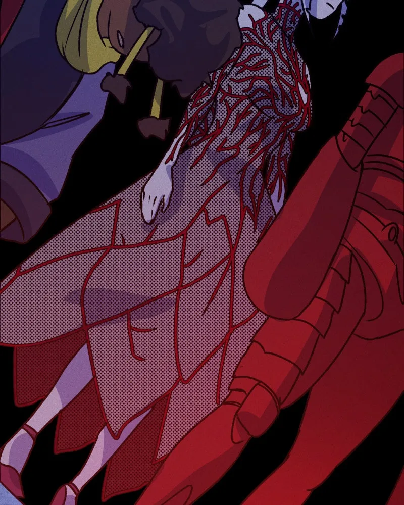 Lily Crown Chapter 71 page 12 - 