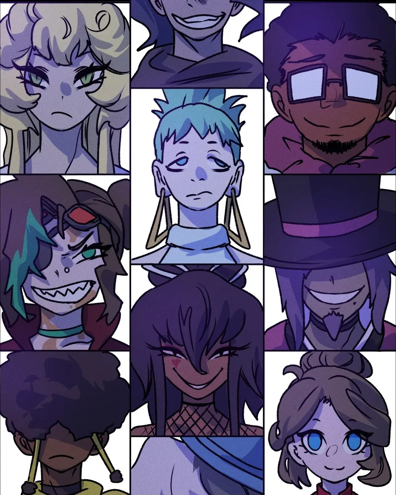 Lily Crown Chapter 71 page 22 - 