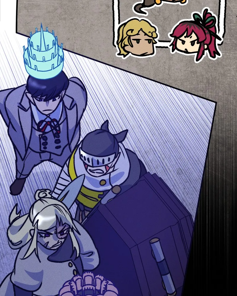 Lily Crown Chapter 73 page 12 - 