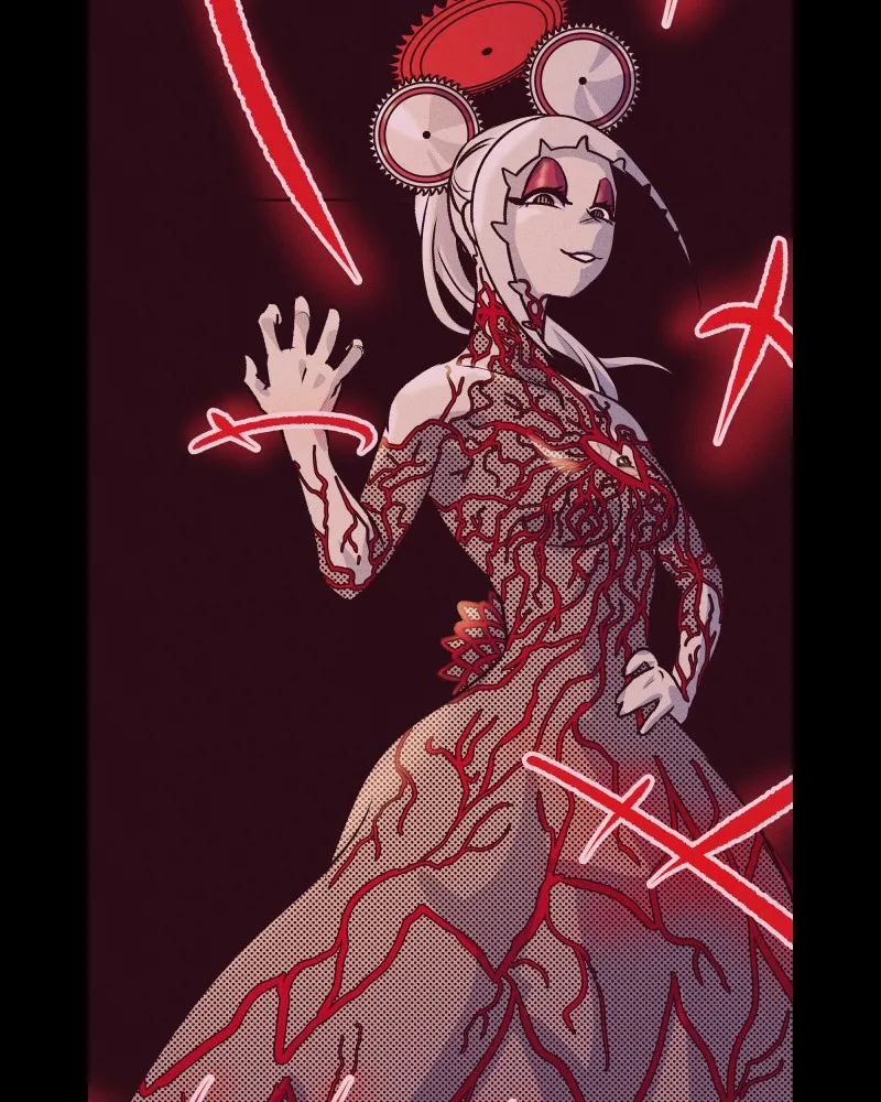Lily Crown Chapter 74 page 14 - 