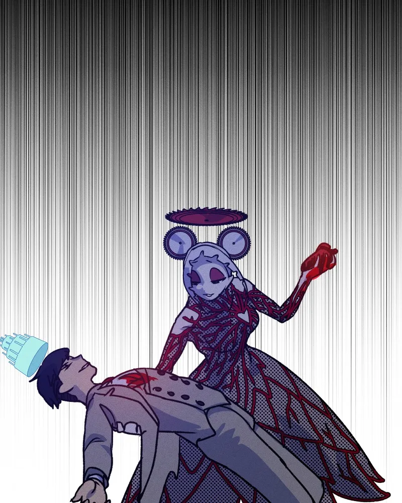 Lily Crown Chapter 74 page 20 - 