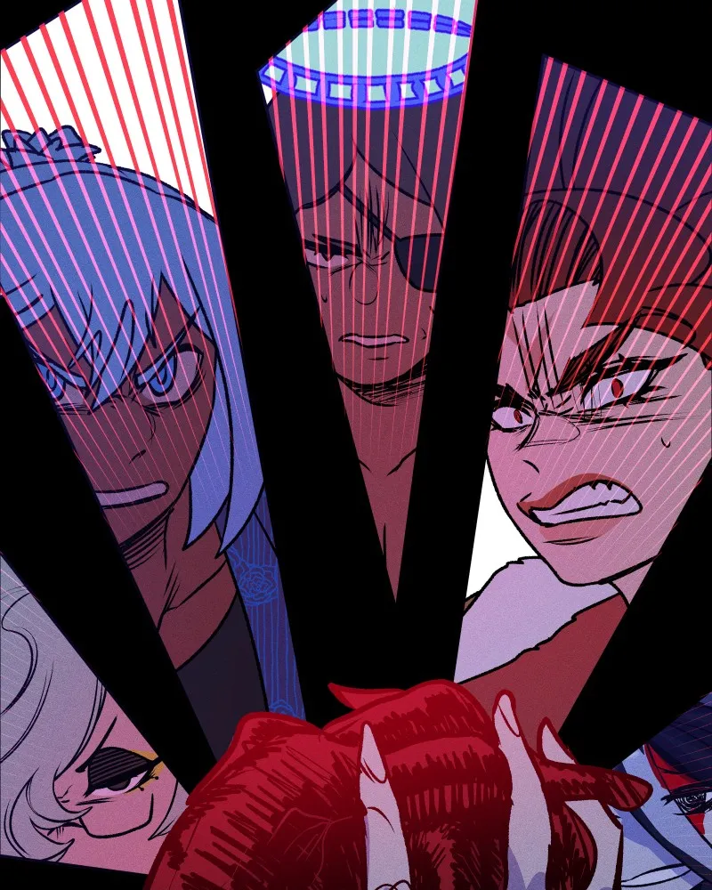 Lily Crown Chapter 74 page 22 - 